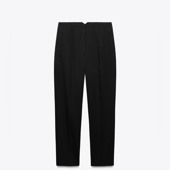 ZARA High Waist Pants - Picture 2 of 4